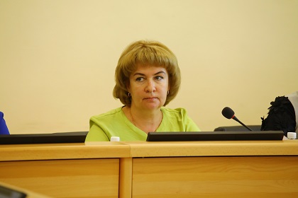 Комиссия по Регламенту согласовала кандидатов для награждения почетными грамотами ЗС